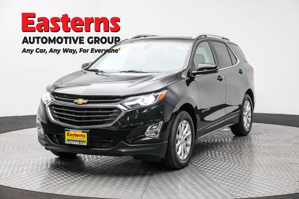 2018 Chevrolet Equinox
