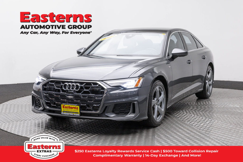 2024 Audi A6