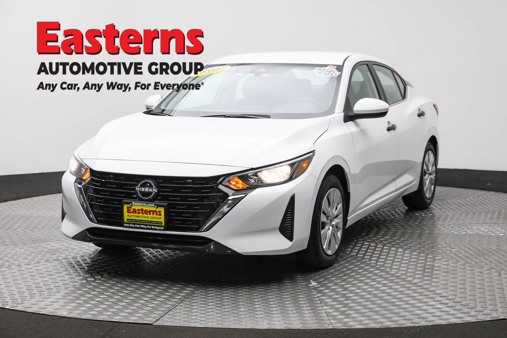 2025 Nissan Sentra S