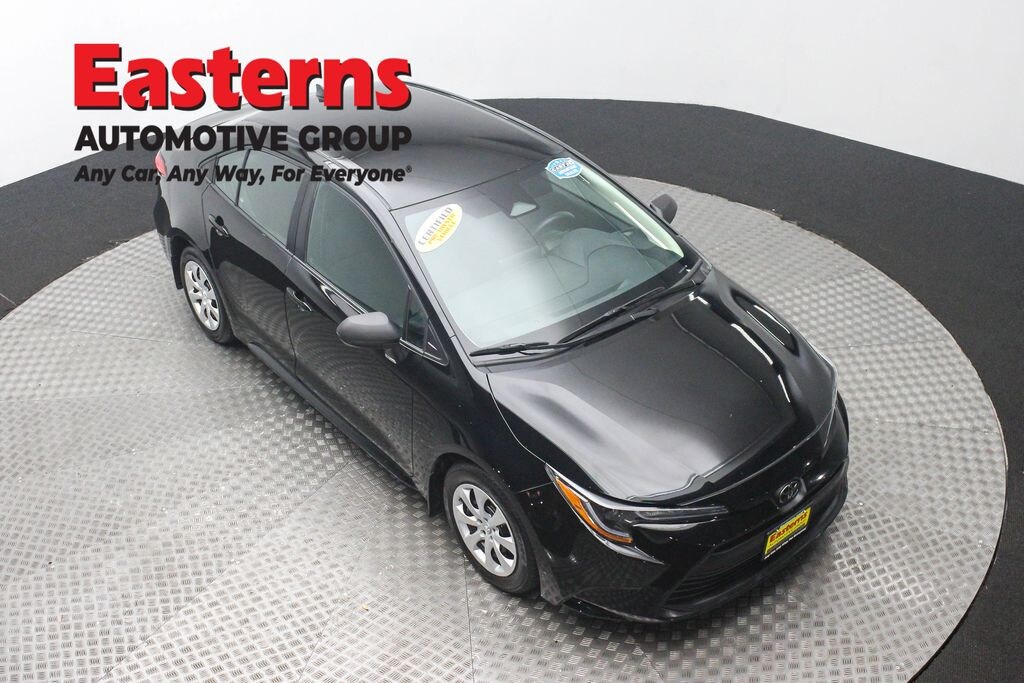 Used 2023 Toyota Corolla LE Sedan