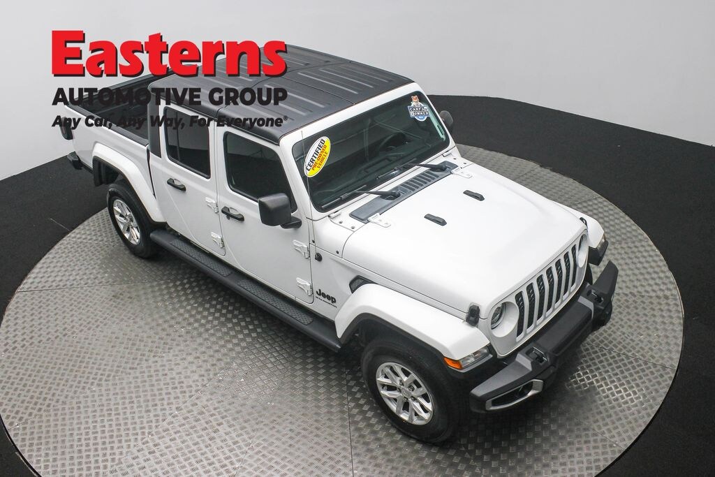 Used 2023 Jeep Gladiator Sport Truck