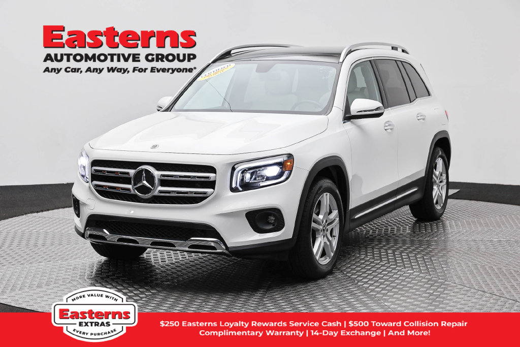 2022 Mercedes-Benz GLB