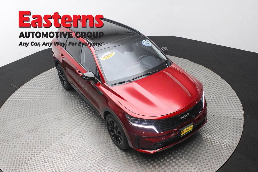 2022 Kia Sorento photo 3