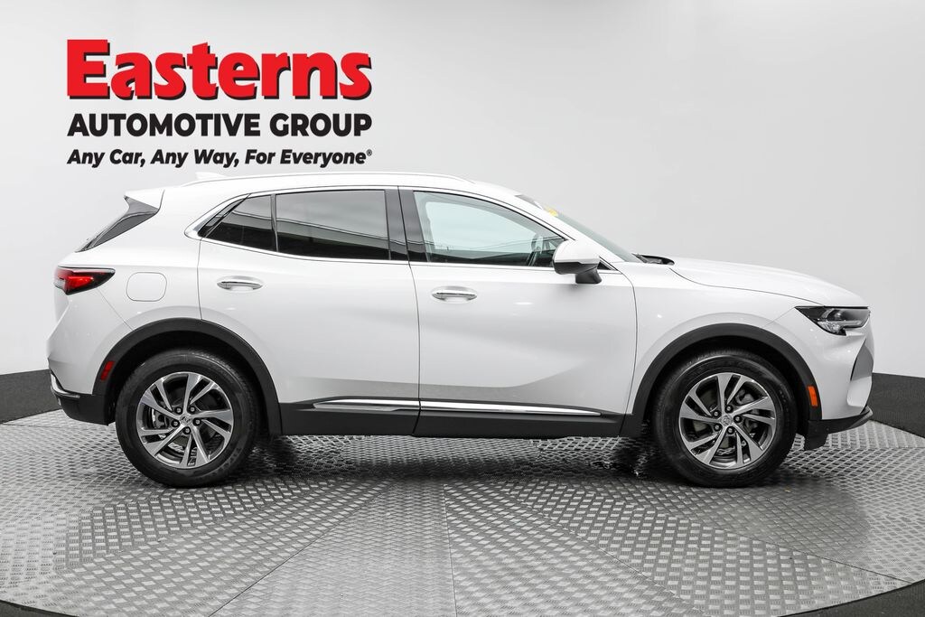 Used 2023 Buick Envision Essence SUV