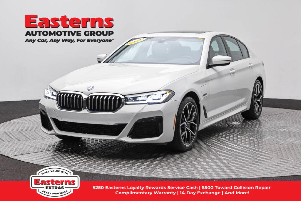 2023 BMW 5 Series