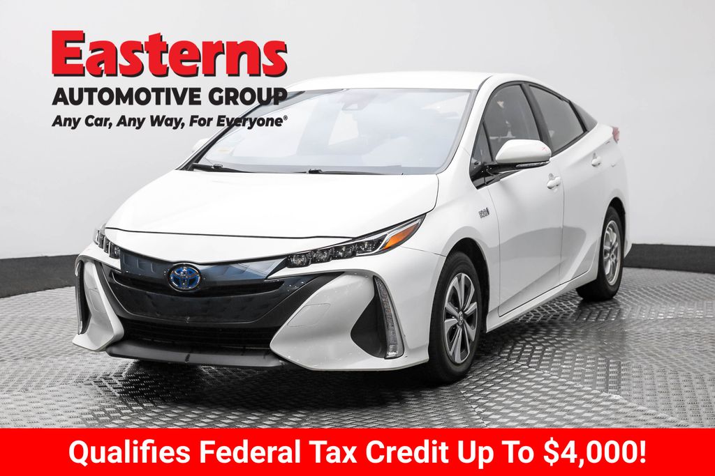 2018 Toyota Prius Prime