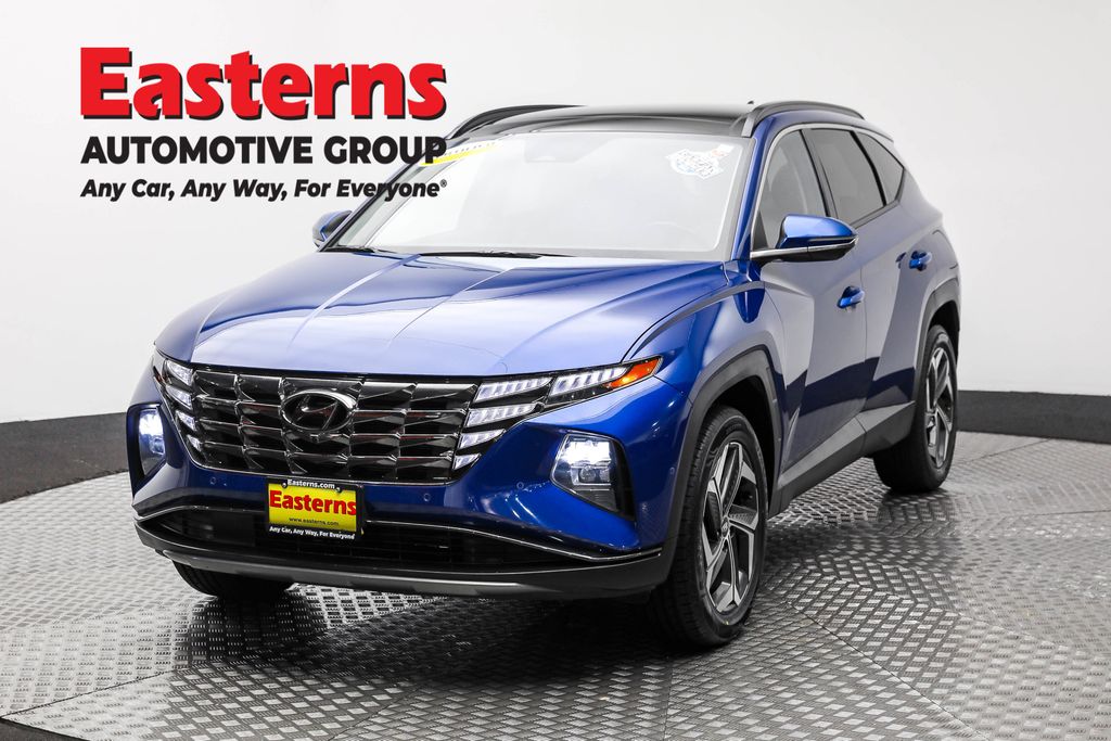 2023 Hyundai Tucson Limited