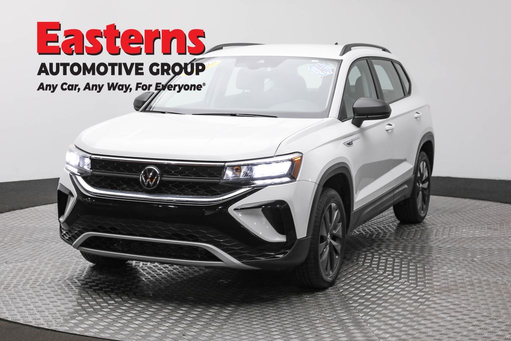 2024 Volkswagen Taos S