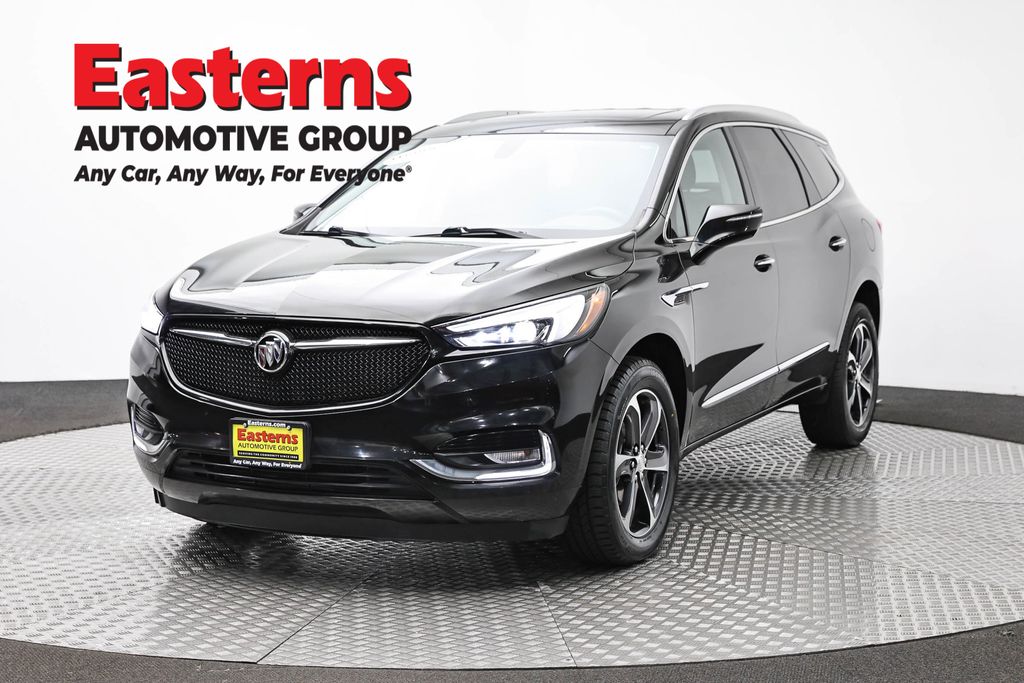 2021 Buick Enclave Essence AWD's photo