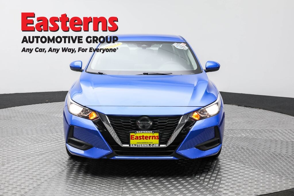 Used 2023 Nissan Sentra SV Sedan