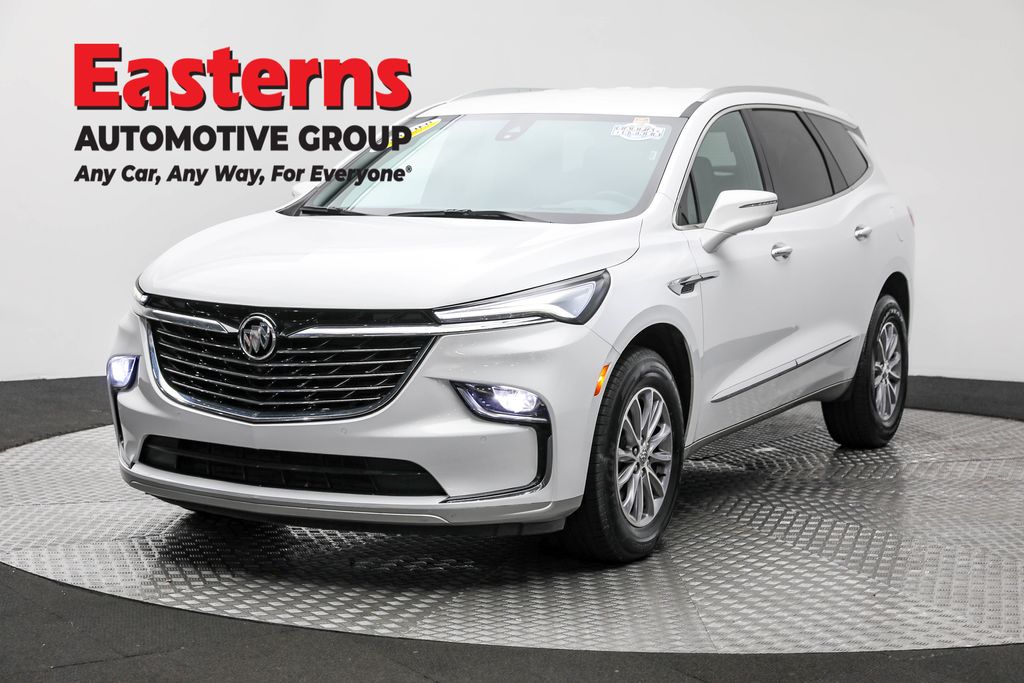 2024 Buick Enclave Premium's photo