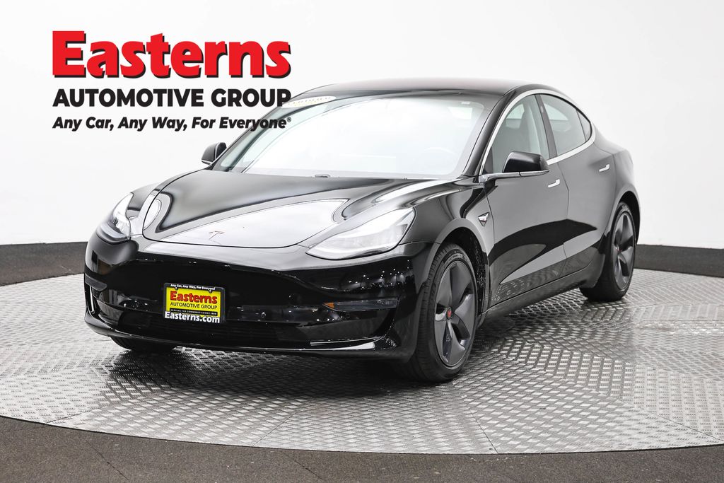 2018 Tesla Model 3 Long Range's photo