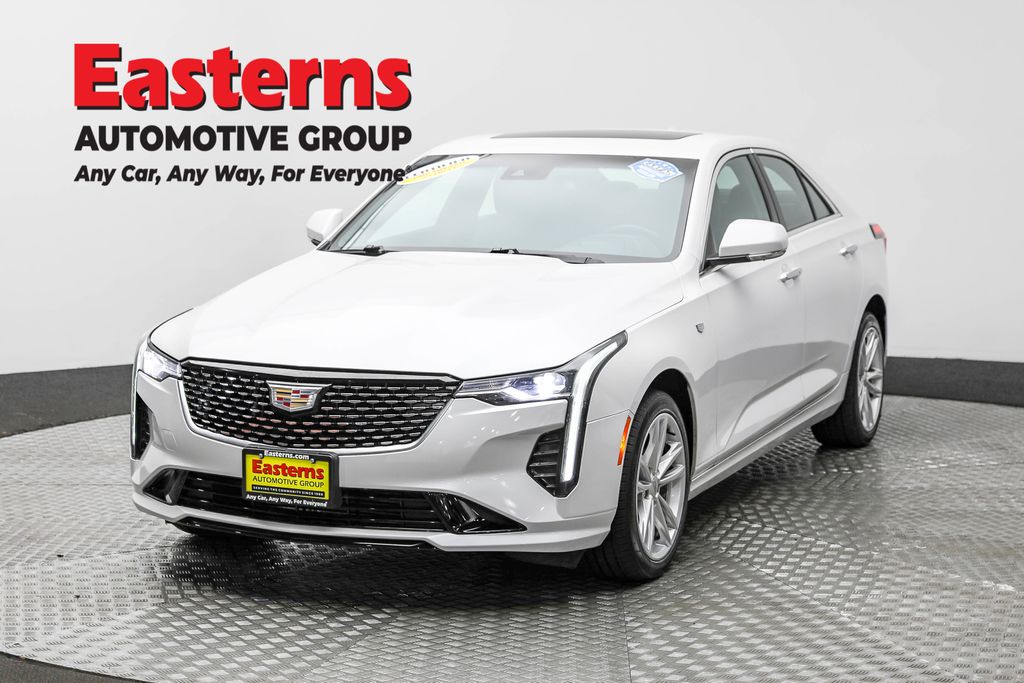 2023 Cadillac CT4 Luxury's photo