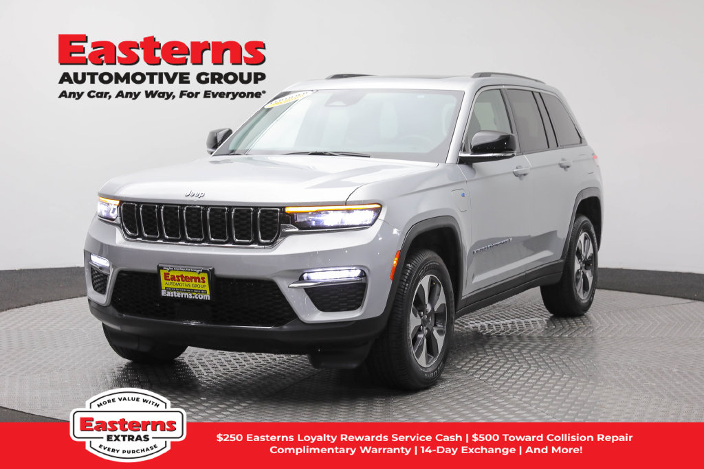 2022 Jeep Grand Cherokee