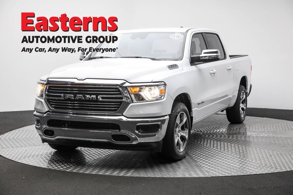 Used 2024 Ram 1500 Laramie Truck