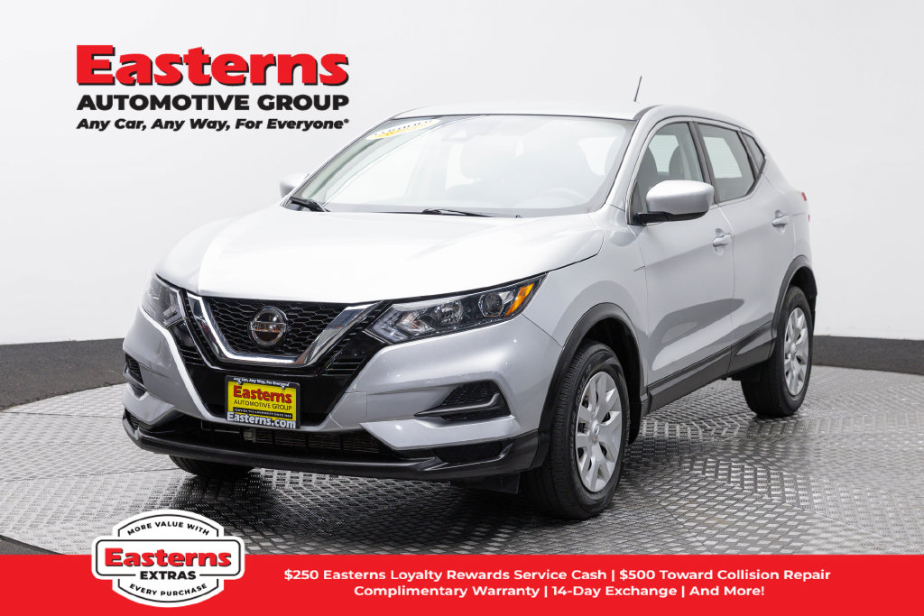 2020 Nissan Rogue Sport