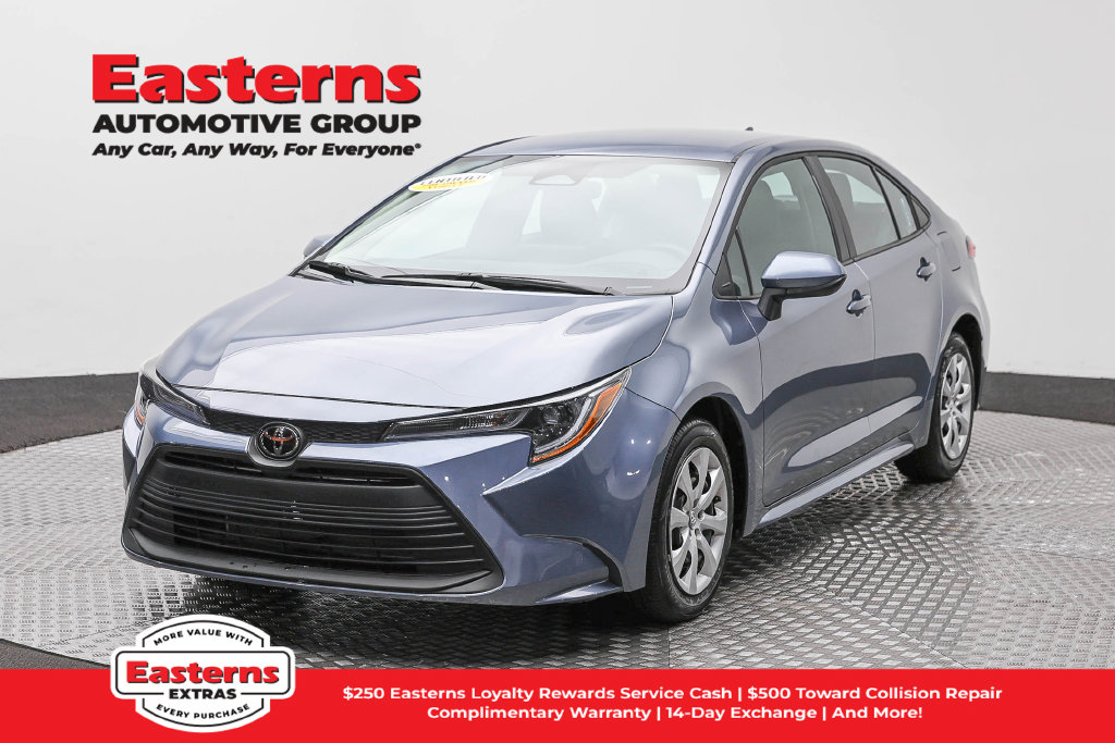 2026 Toyota Corolla