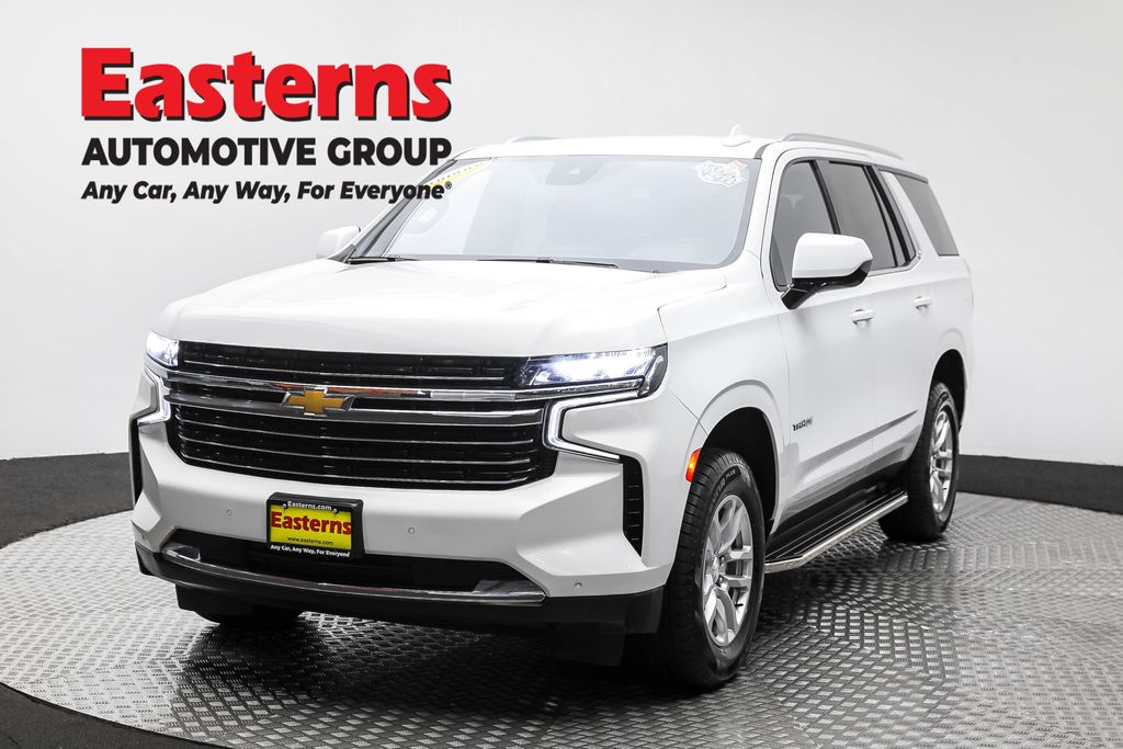 2023 Chevrolet Tahoe