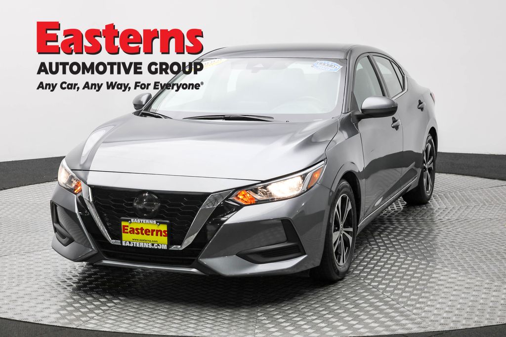 2022 Nissan Sentra