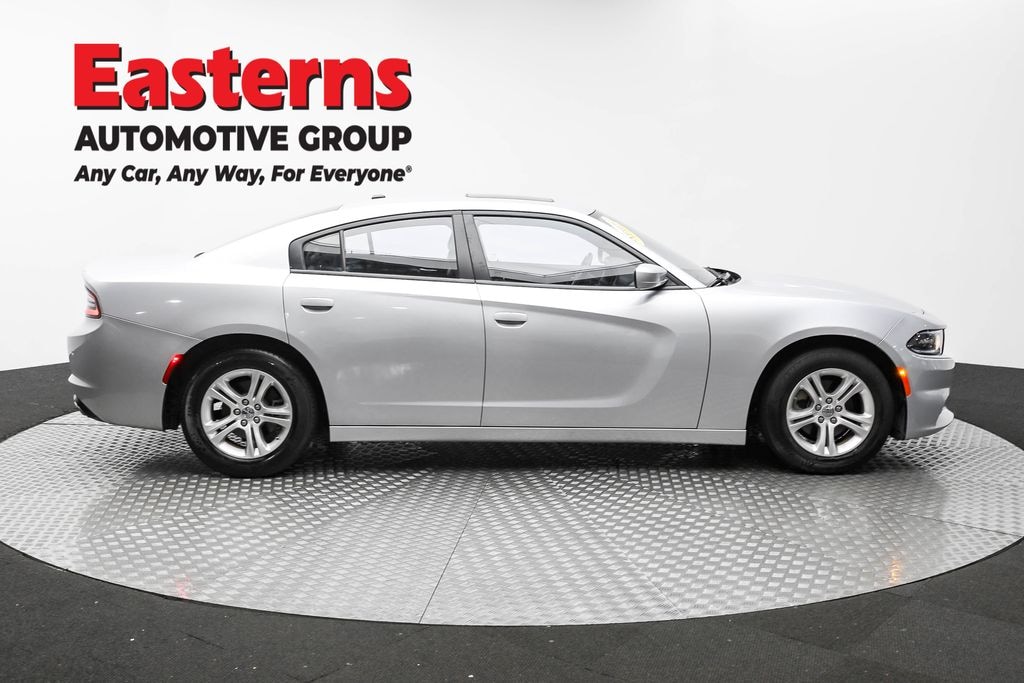 Used 2022 Dodge Charger SXT Sedan