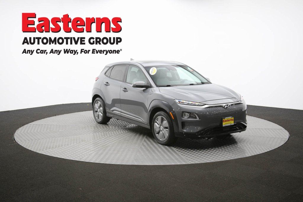 2021 Hyundai Kona EV Ultimate - Photo 47