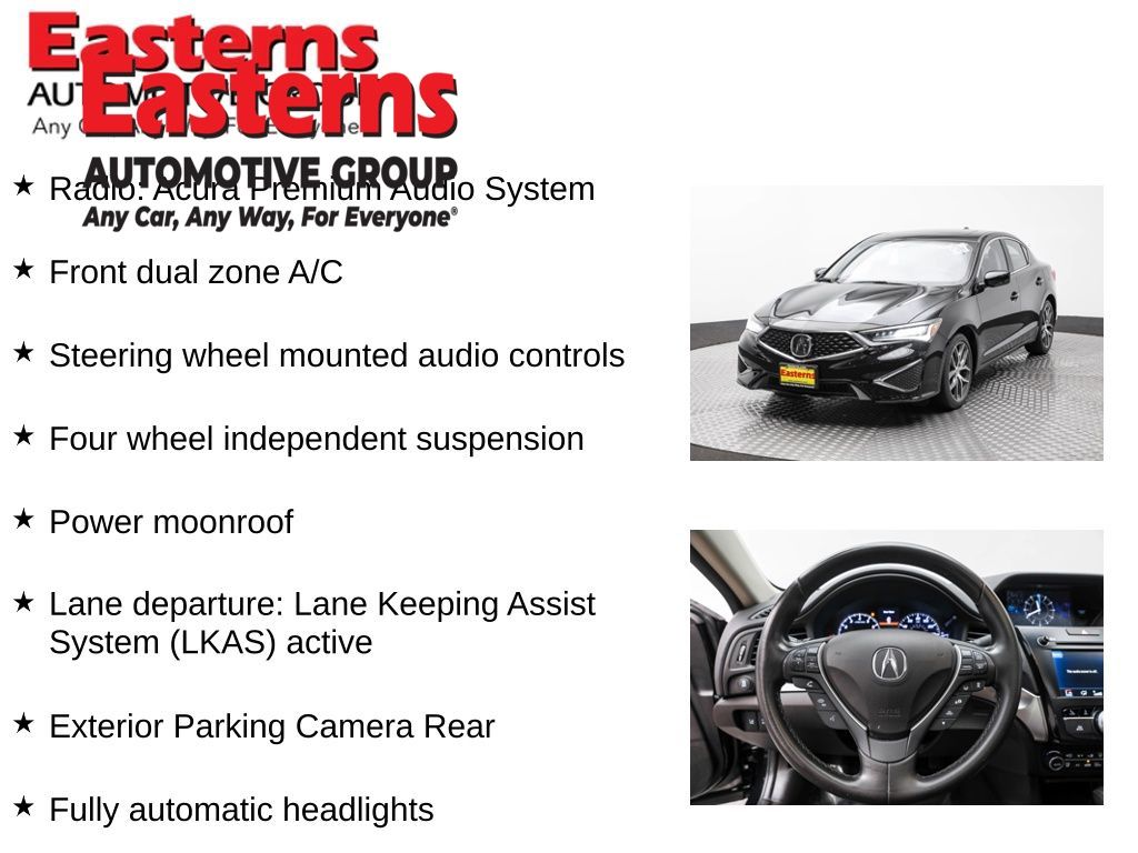 2021 Acura ILX Premium - Photo 12