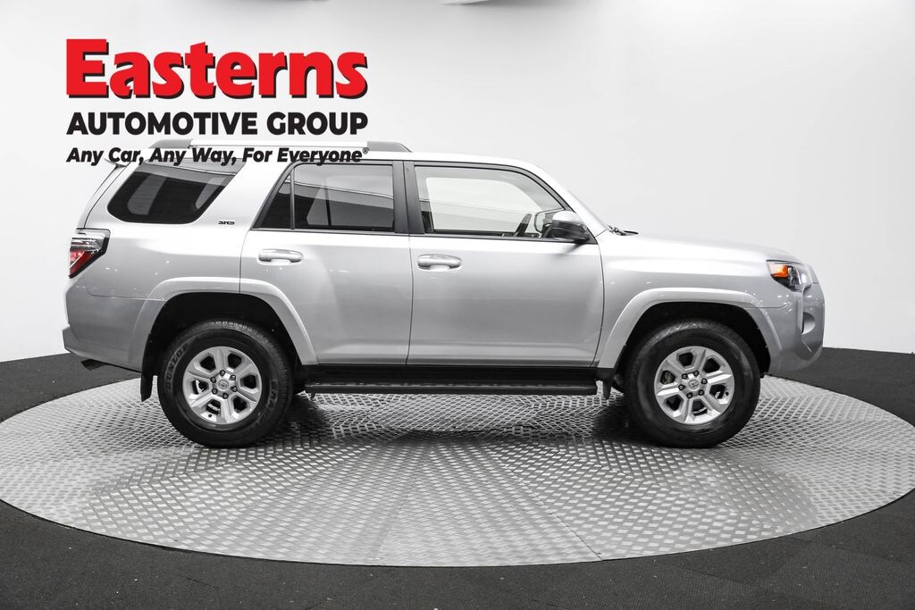 Used 2024 Toyota 4Runner SR5 SUV