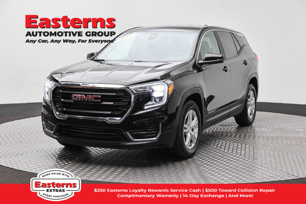 2024 GMC Terrain
