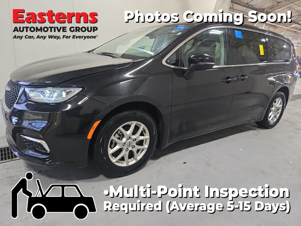 2023 Chrysler Pacifica Touring L