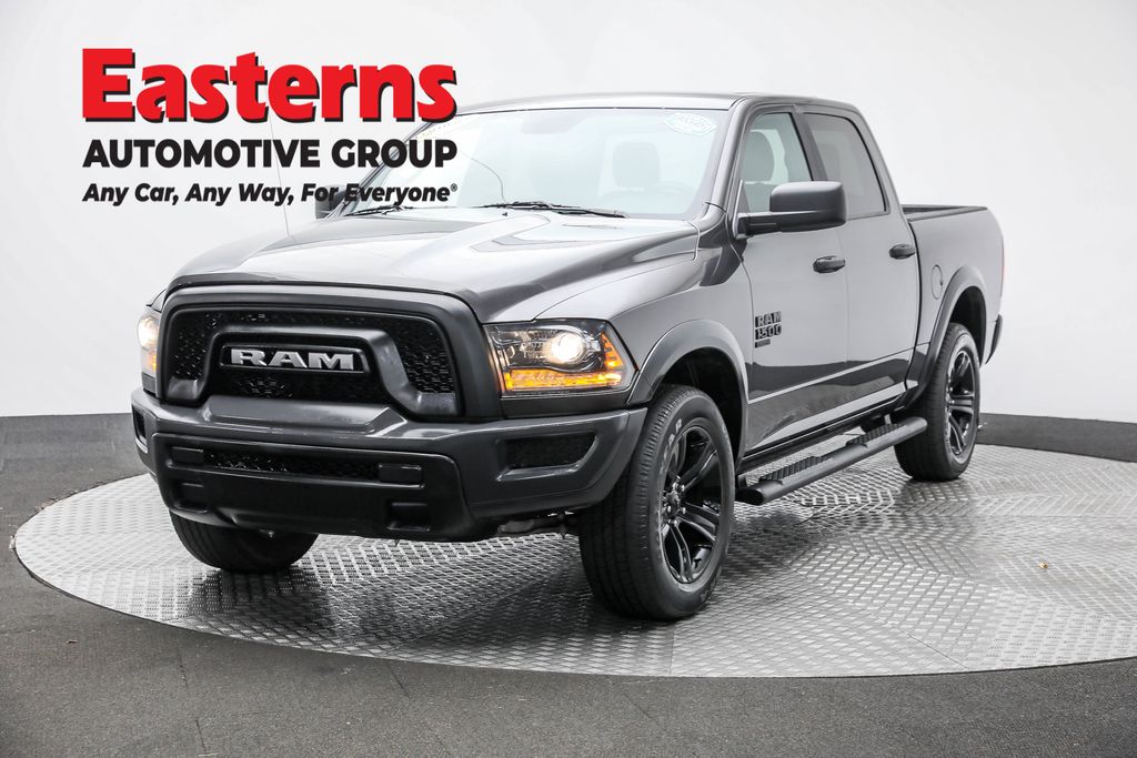 2023 RAM Ram 1500 Classic Warlock's photo