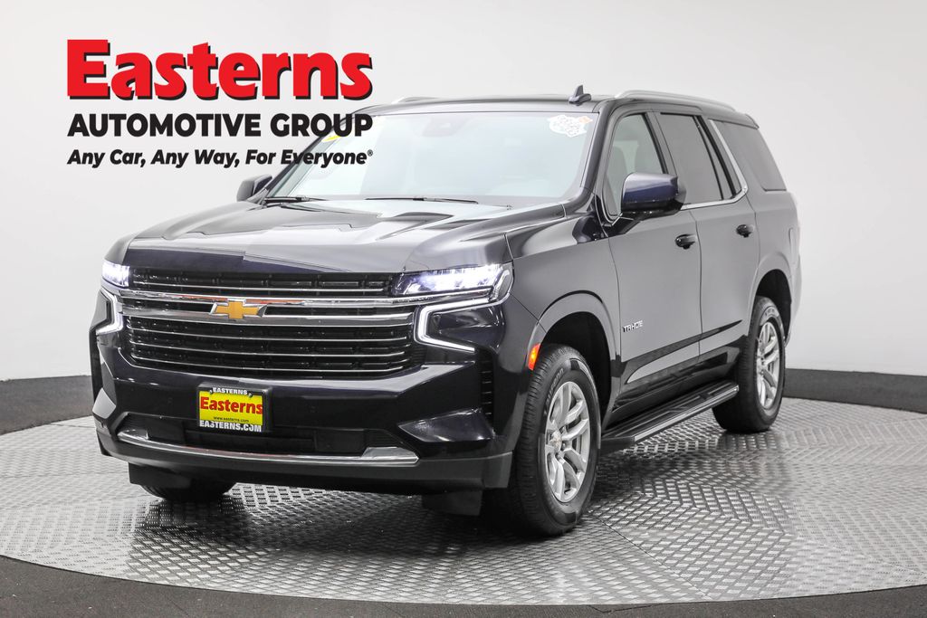 2023 Chevrolet Tahoe LT's photo