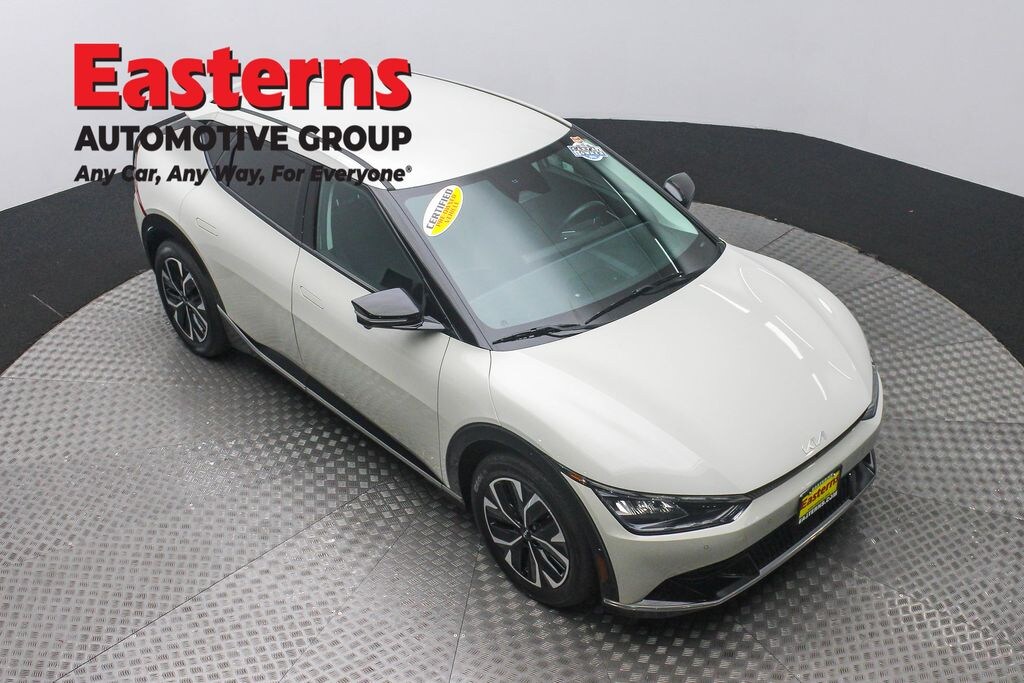 Used 2022 Kia EV6 Wind SUV