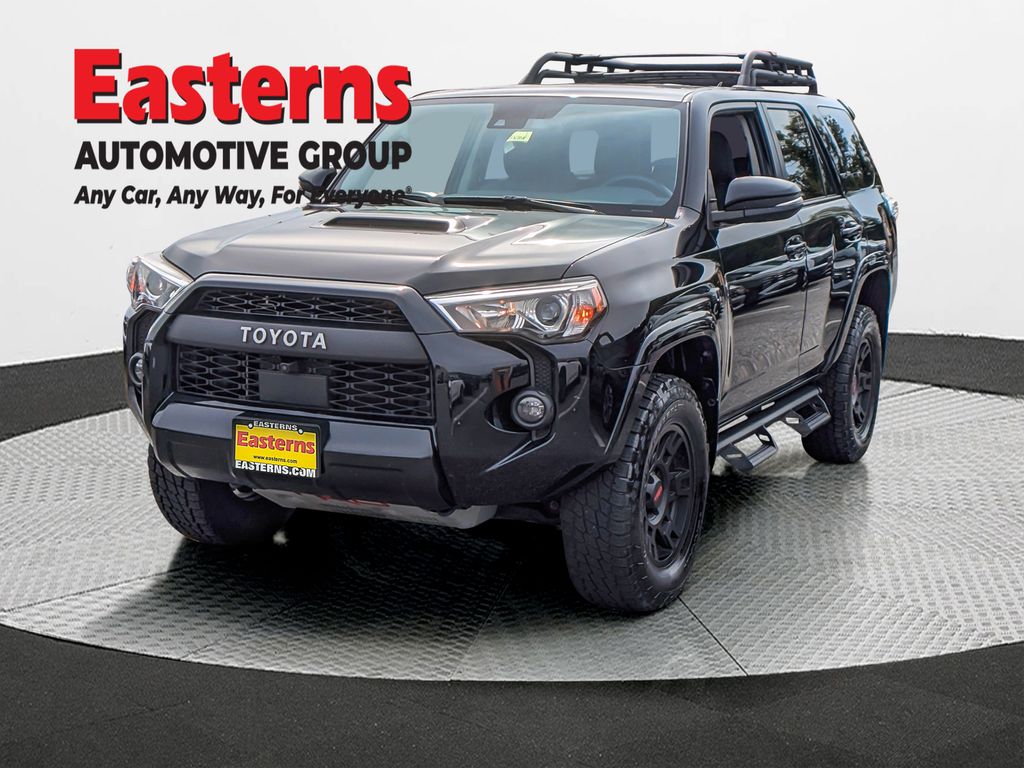 2024 Toyota 4Runner