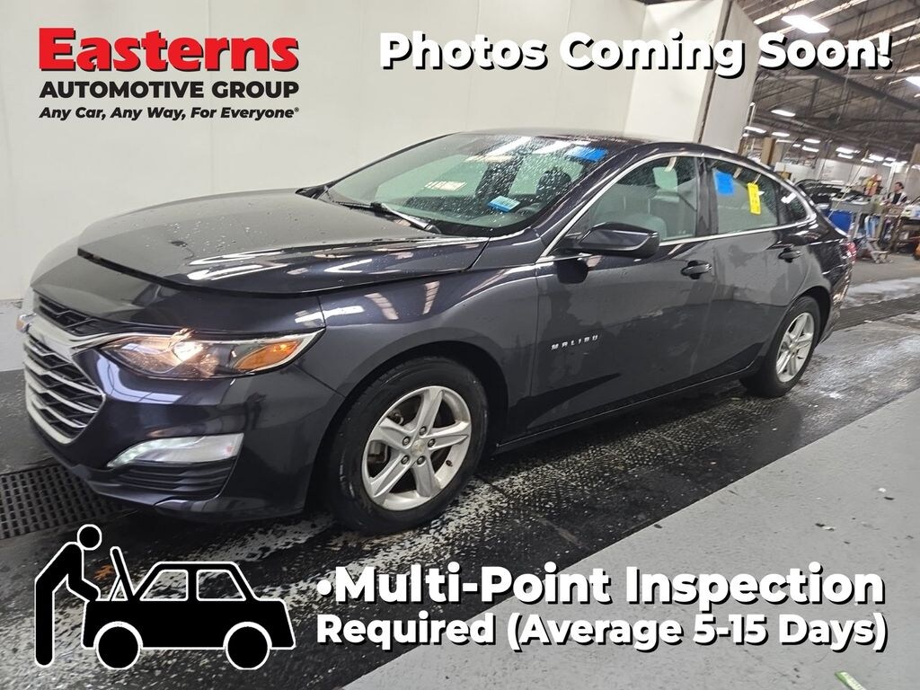 Used 2023 Chevrolet Malibu LT Sedan