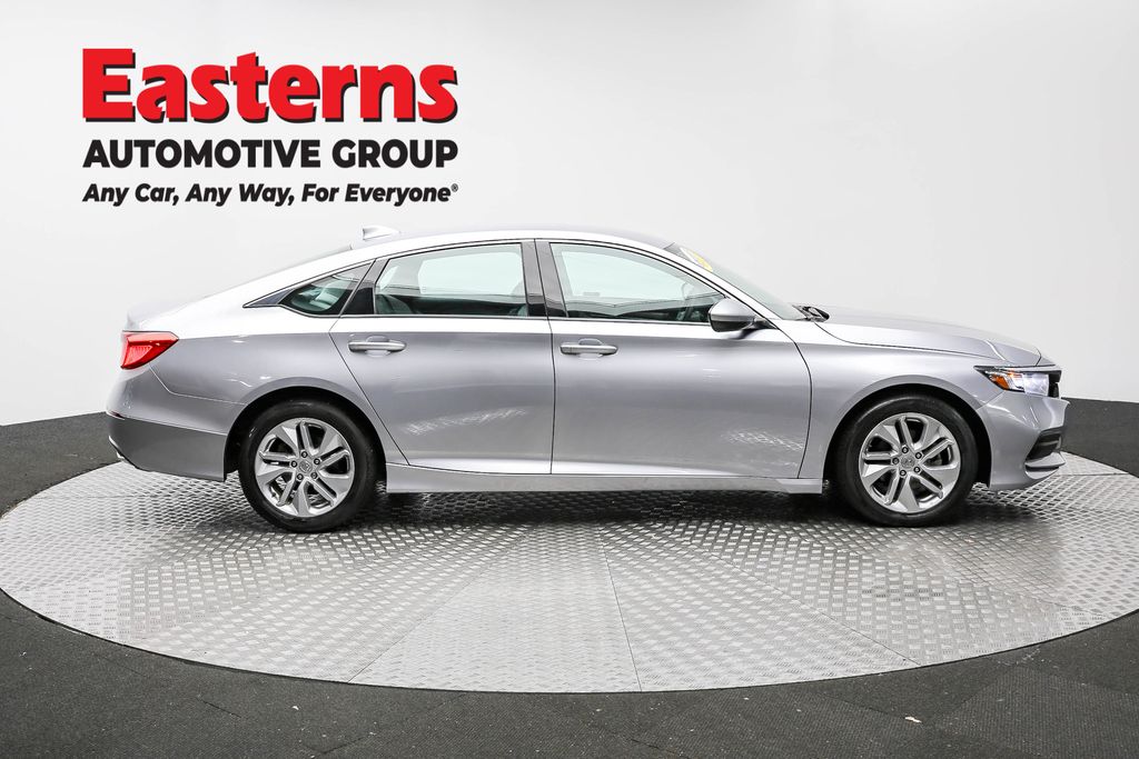 2020 Honda Accord LX photo 4
