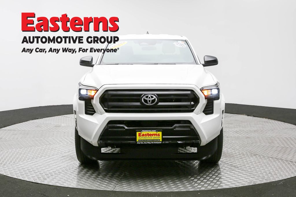 2024 Toyota Tacoma SR photo 2