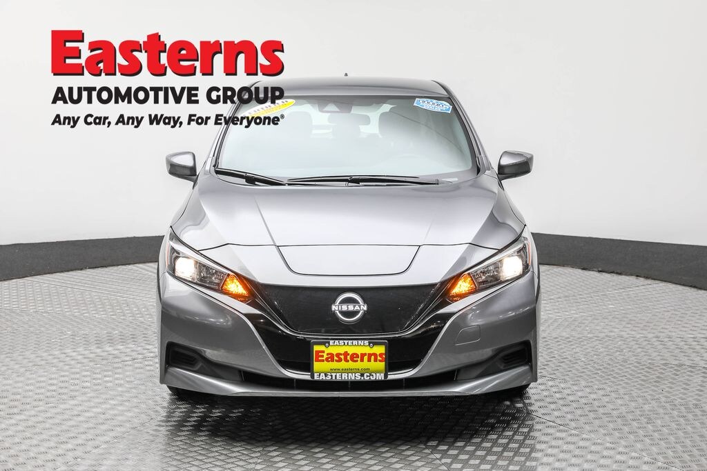 Used 2023 Nissan Leaf S Hatchback