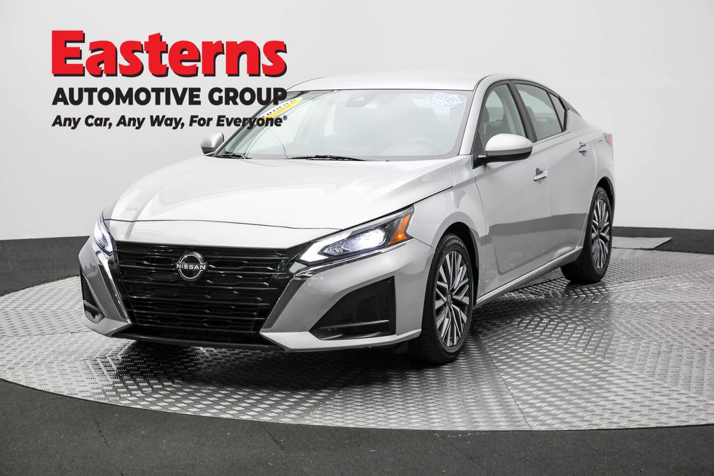 2023 Nissan Altima