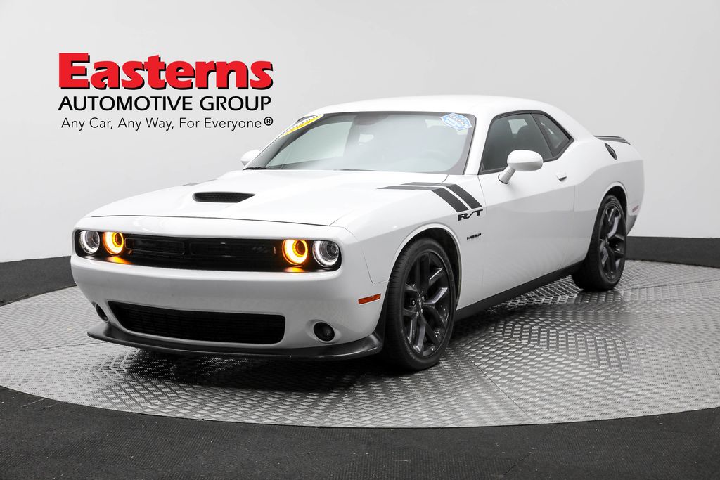 2022 Dodge Challenger