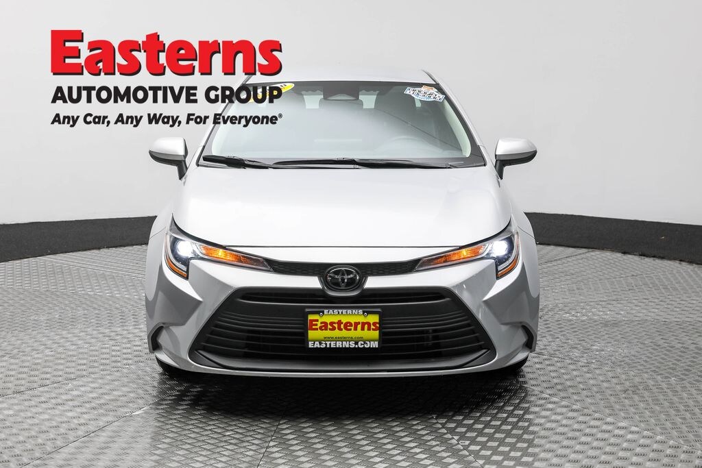 Used 2024 Toyota Corolla LE Sedan