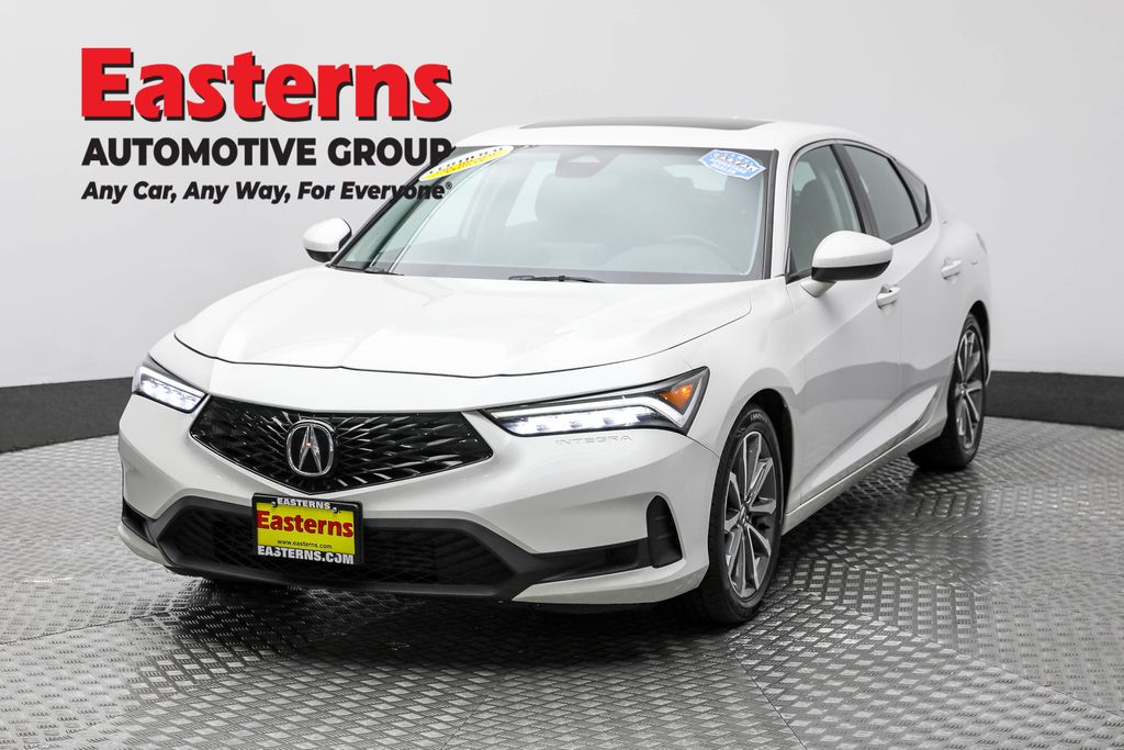 2023 Acura Integra Base's photo