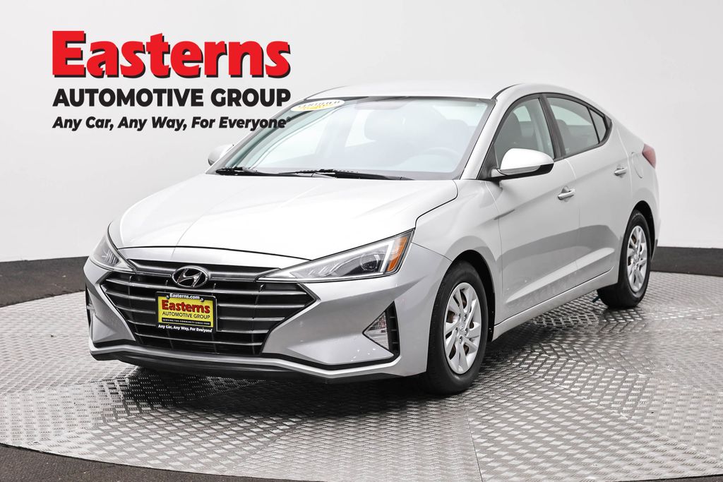2019 Hyundai Elantra SE