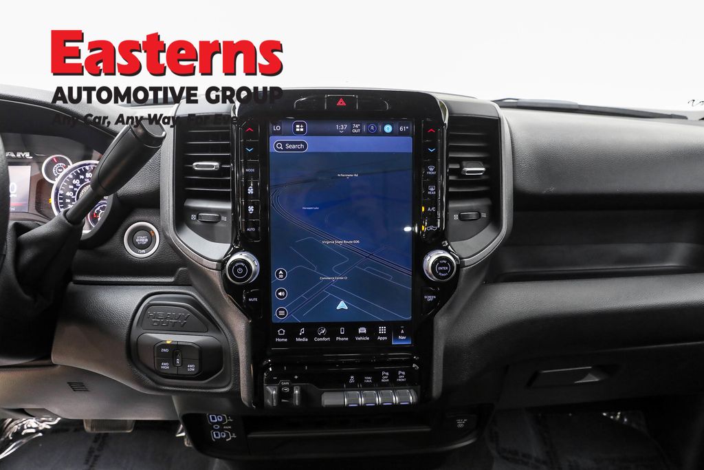 2025 RAM Ram 3500 Pickup Tradesman - Photo 12