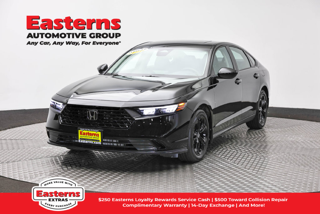 2025 Honda Accord