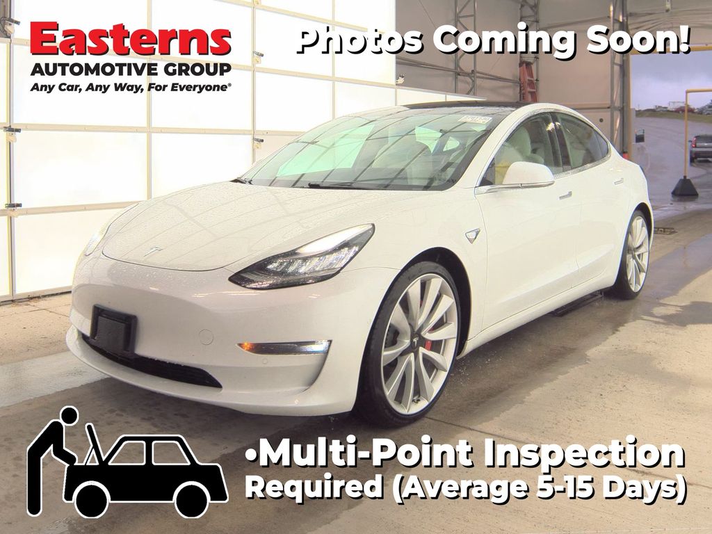 2019 Tesla Model 3 Dual Motor All-Whel Drive Long Range's photo