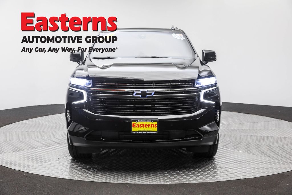 2021 Chevrolet Tahoe RST photo 2