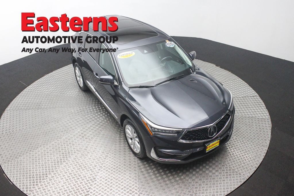 Used 2019 Acura RDX Base SUV