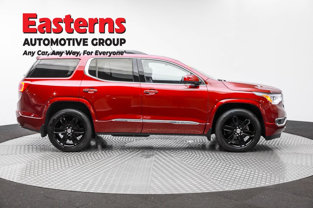 2018 Gmc Acadia Denali photo 4