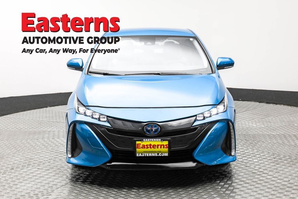 Used 2021 Toyota Prius Prime XLE Hatchback