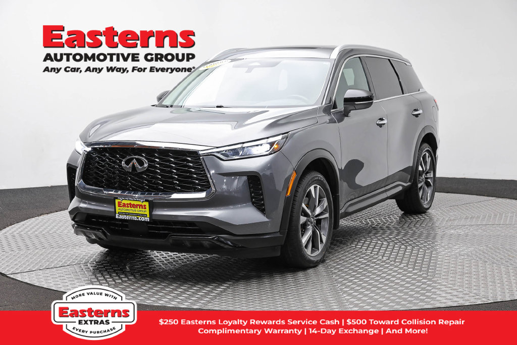 2023 INFINITI QX60